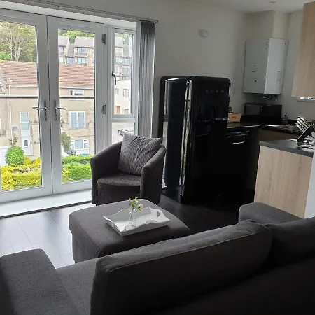 Modern Apartment With Stunning Sea View Weston-super-Mare Exterior photo