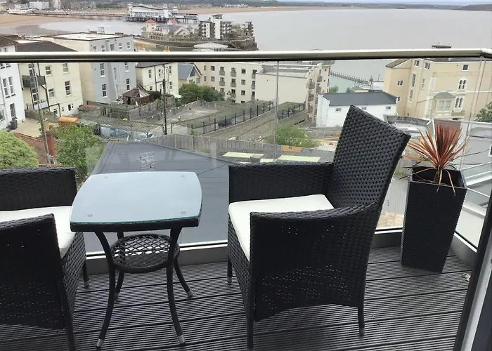 Modern Apartment With Stunning Sea View