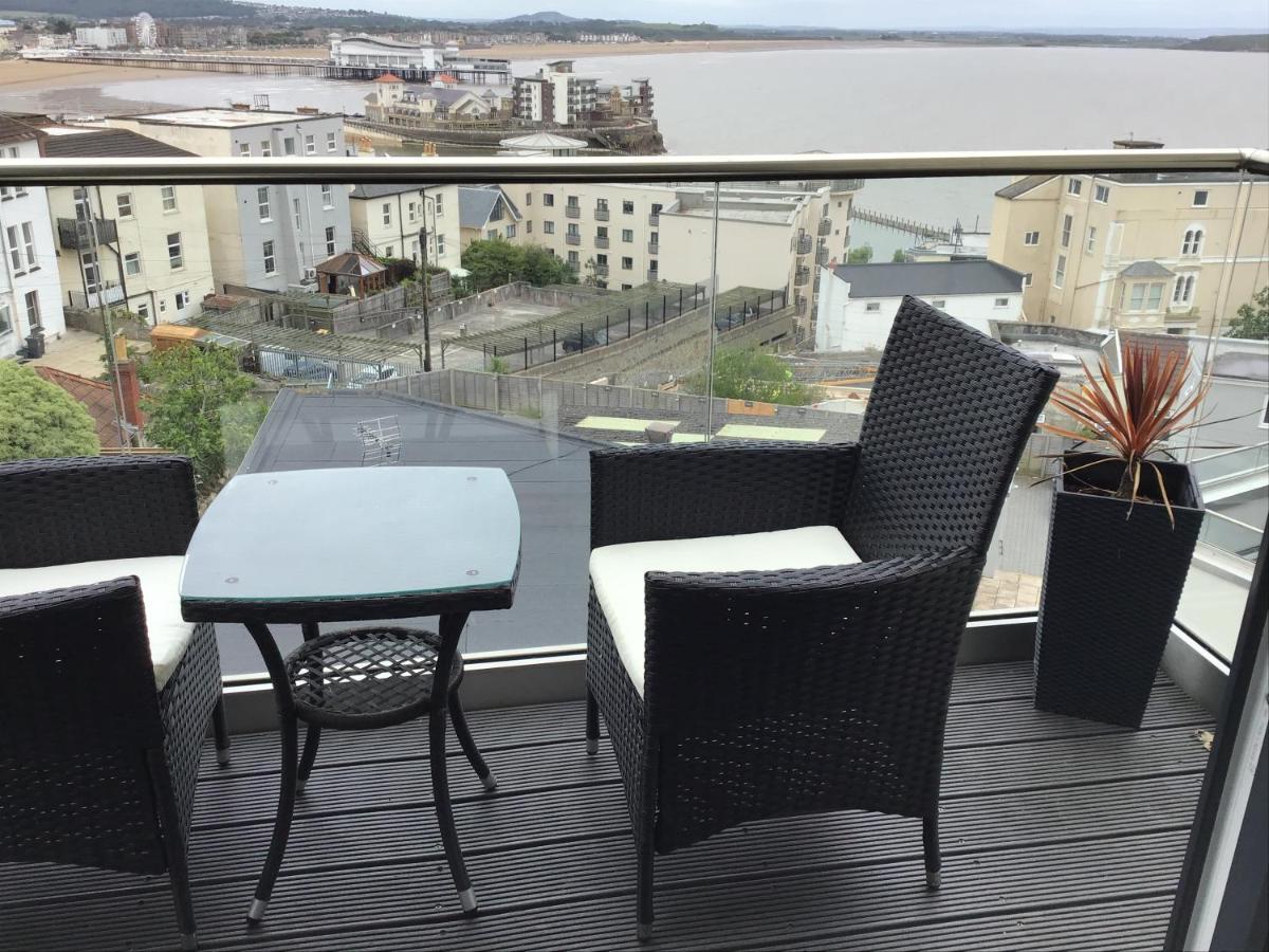 Apartment Modern With Stunning Sea View Weston-super-Mare