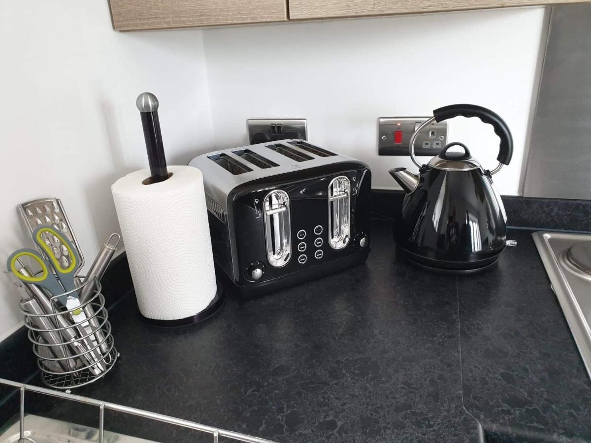 Apartment Modern With Stunning Sea View Weston-super-Mare