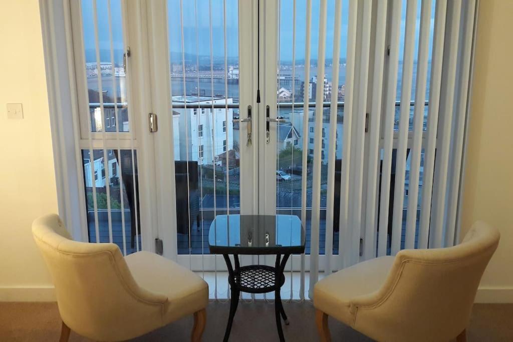 Modern With Stunning Sea View Apartment