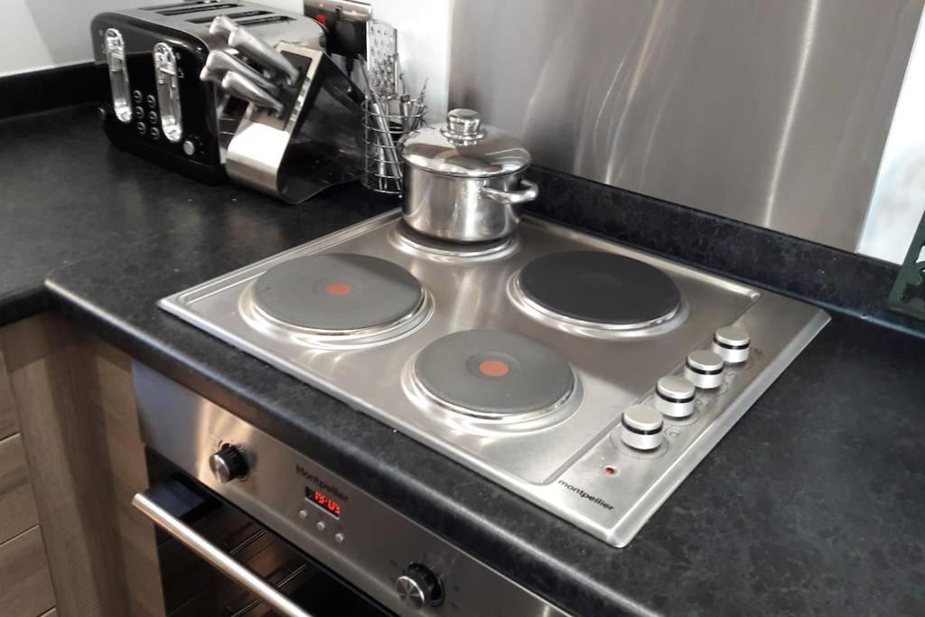 Modern With Stunning Sea View Apartment Weston-super-Mare